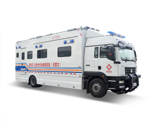 醫(yī)療通訊會(huì)商車